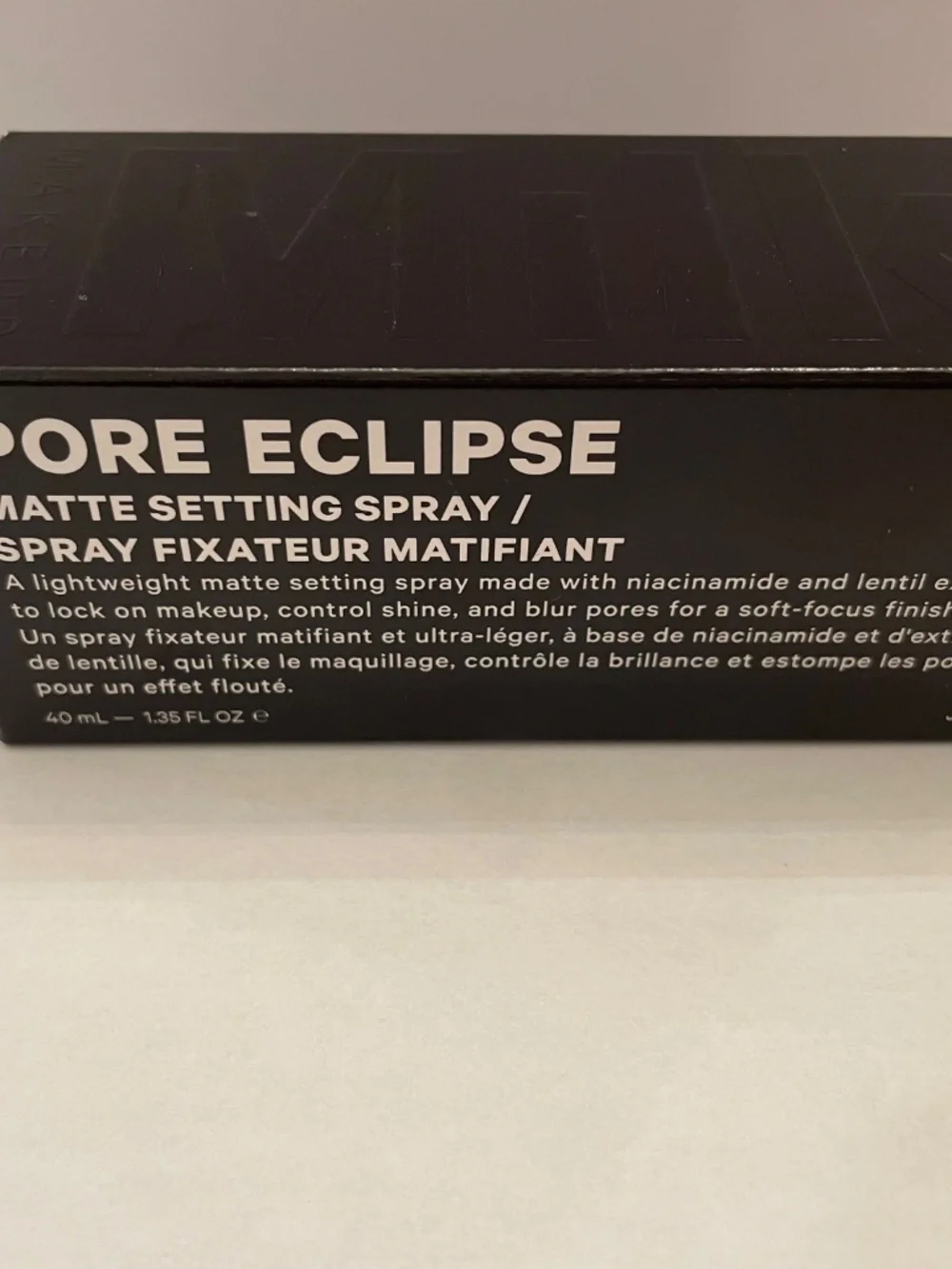 Milk Makeup milk pore